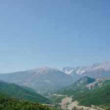 Sélection polar albanais : Le paumé