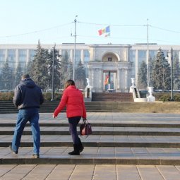 La Moldavie dit au revoir à la « langue moldave »
