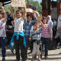 La frontière serbo-croate est fermée : chaos en Croatie après l'arrivée de milliers de réfugiés