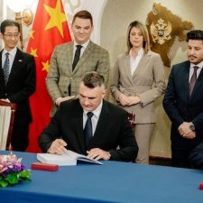 La Chine construira une nouvelle autoroute au Monténégro