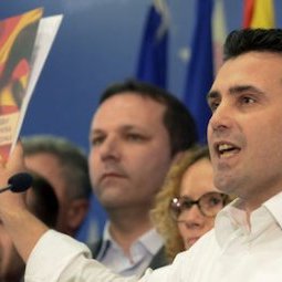 Macédoine : révélations Zaev acte 2, la justice à la botte de Gruevski