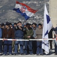 Croatie : les ouvriers de Jadrankamen en lutte contre le néolibéralisme