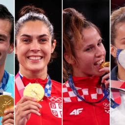 JO de Tokyo : le bon bilan des athlètes des Balkans