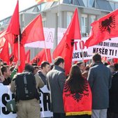 Macédoine : flambée de violence à Gostivar