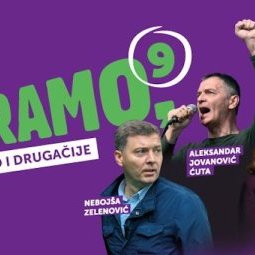 Élections en Serbie : Moramo, l'espoir d'une alternative de gauche