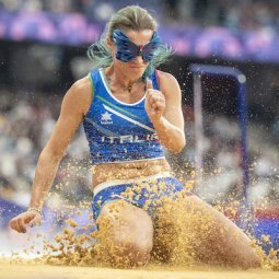 Arjola Dedaj, l'icône albanaise des Jeux Paralympiques de Paris