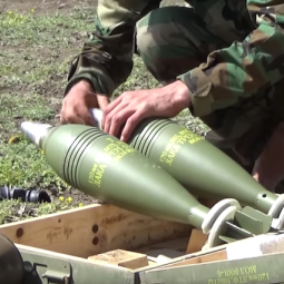 Les armes des Balkans sèment la mort en Irak et en Syrie 