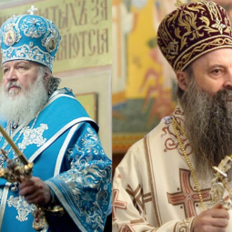 Serbie : l'Église orthodoxe, relais d'influence de la Russie ?