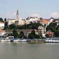 Serbie : quand le beau Danube bleu prend une teinte chocolat