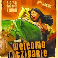 Dj Tagada : Welcome in Tziganie 2012