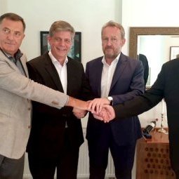 Bosnie-Herzégovine : les partis nationalistes scellent une nouvelle alliance