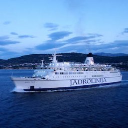 Croatie : la Jadrolinija, légende de l'Adriatique