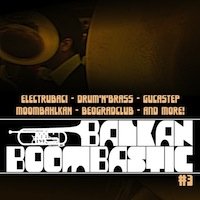 Dj Boris Viande présente Balkan Boombastic