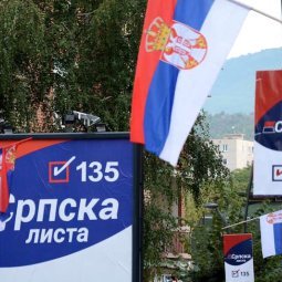 Législatives au Kosovo : la liste Srpska lorgne sur les sièges des autres minorités