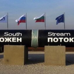 La Bulgarie gèle les travaux du gazoduc South Stream en attendant le feu vert de l'UE