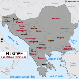 Serbie : comment anticiper le risque sismique ?