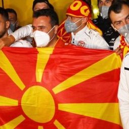 Foot et intégration : la Macédoine du Nord perd sur tous les terrains européens