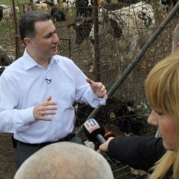 Populisme en Macédoine : les villes à la campagne, dernière trouvaille de Gruevski