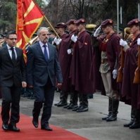 Macédoine : un ancien commandant de l'UCK-M devient ministre de la Défense