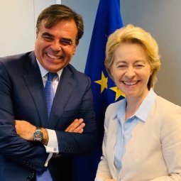 Margaritis Schinas, un commissaire en charge de la « protection du mode de vie européen »