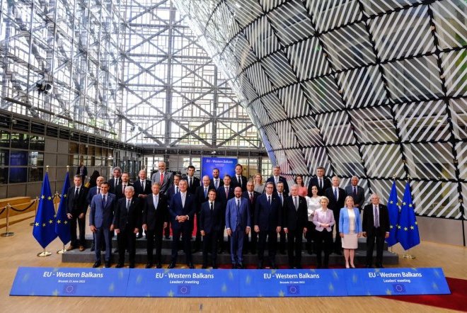 Archive | Balkans occidentaux : qu'attendre de la nouvelle Communauté politique européenne ?