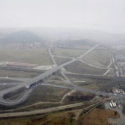 Roumanie : l'autoroute de Transylvanie, une arnaque à la Bechtel