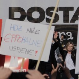 « Orbanisation » de la Croatie : le HDZ veut mettre la justice à sa botte