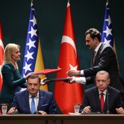 Bosnie-Herzégovine : entre Erdoğan et Dodik, une étrange convergence d'intérêts