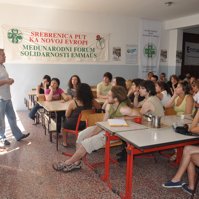 Srebrenica : la société civile au coeur du processus de réconciliation
