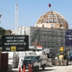Turquie : après le séisme, la lente reconstruction d'Antakya