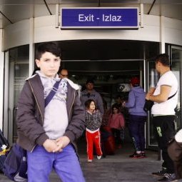 L'Allemagne veut rapatrier 75 000 demandeurs d'asile des Balkans
