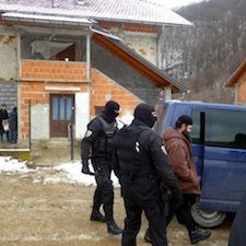 Bosnie-Herzégovine : la police arrête le chef des « wahhabites » de Gornja Maoča