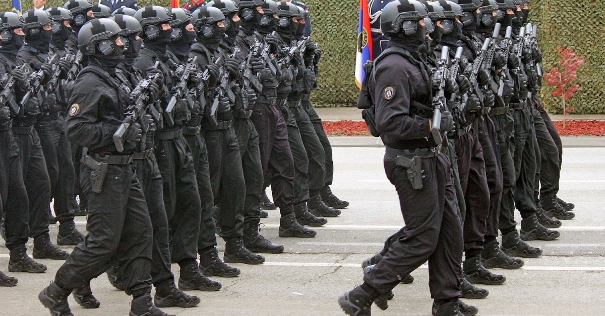 Serbie : purges en cascade au sein de l'unité antiterroriste