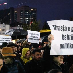 Deux féminicides en cinq jours : le Kosovo gagné par le ras-le-bol