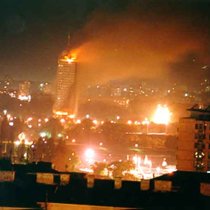 Serbie : il y a onze ans, l'Otan bombardait Belgrade