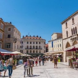 Économie : malgré la crise, la Croatie a la cote chez les touristes polonais