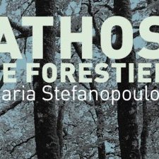 Roman | Maria Stefanopoulou • Athos le forestier