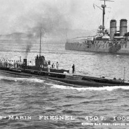 Première Guerre mondiale : ces épaves de sous-marins français qui gisent au large du Monténégro