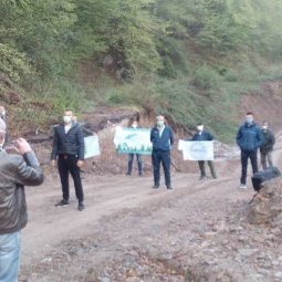 Bosnie-Herzégovine : en pleine pandémie, les investisseurs repartent à l'assaut des rivières sauvages