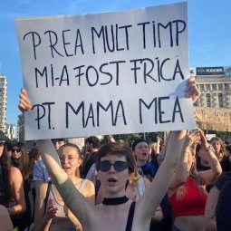 Féminicides en Roumanie : le début d'une prise de conscience ?