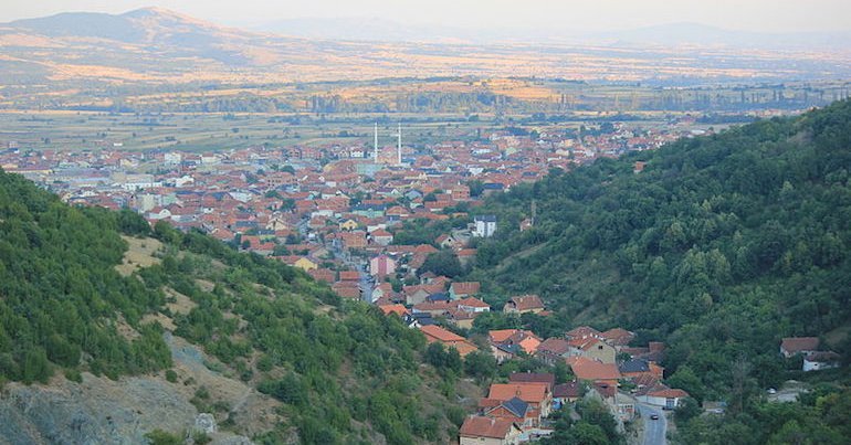 Dialogue SerbieKosovo les Albanais de la Vallée de Preševo veulent