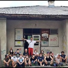 Premier squat à Sarajevo : « être antifasciste en Bosnie-Herzégovine, une nécessité »