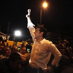 Futur gouvernement en Grèce : Syriza, la gauche radicale dans l'impasse 