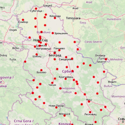 Coronavirus : la Serbie a-t-elle suffisamment de respirateurs ?