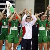 La Bulgarie s'empare du bronze aux championnats d'Europe de volley-ball