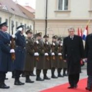 La Croatie et l'Albanie célèbrent leur amitié et veulent construire une centrale nucléaire