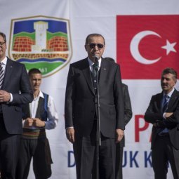 Serbie : Novi Pazar va accueillir des consulats de Turquie et de Bosnie-Herzégovine