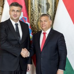 Croatie : Viktor Orbán poursuit son « opération séduction » dans les Balkans