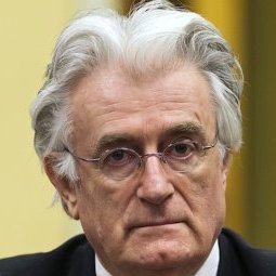 TPIY : Radovan Karadžić condamné à 40 ans de prison