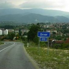 Bosnie : enterrement de première classe pour la ville de Drvar, 80% de chômage